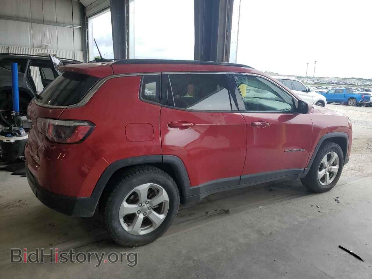 2017 JEEP COMPASS - VIN: 3C4NJDBB1HT692745 - Фото 3