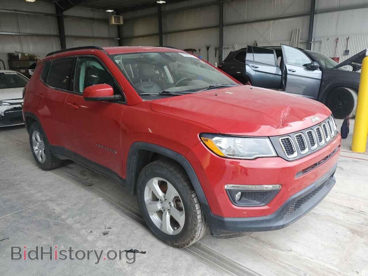 2017 JEEP COMPASS - VIN: 3C4NJDBB1HT692745 - Фото 4