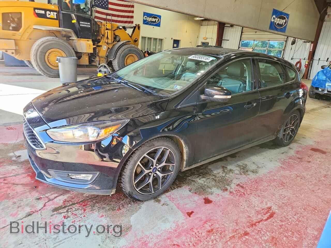 Фотография 1FADP3M25HL203315 - FORD FOCUS 2017