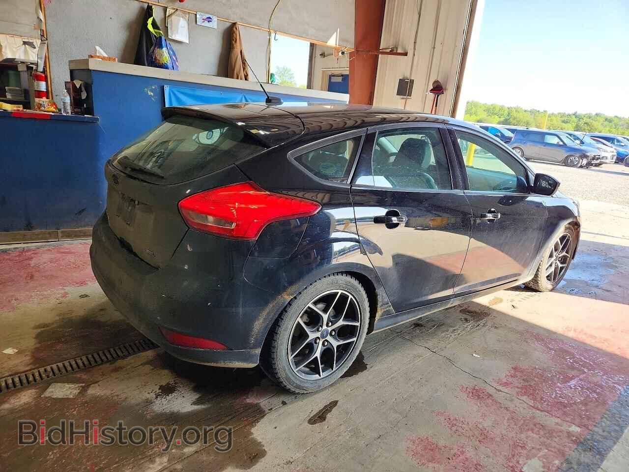 2017 FORD FOCUS - VIN: 1FADP3M25HL203315 - Фото 3