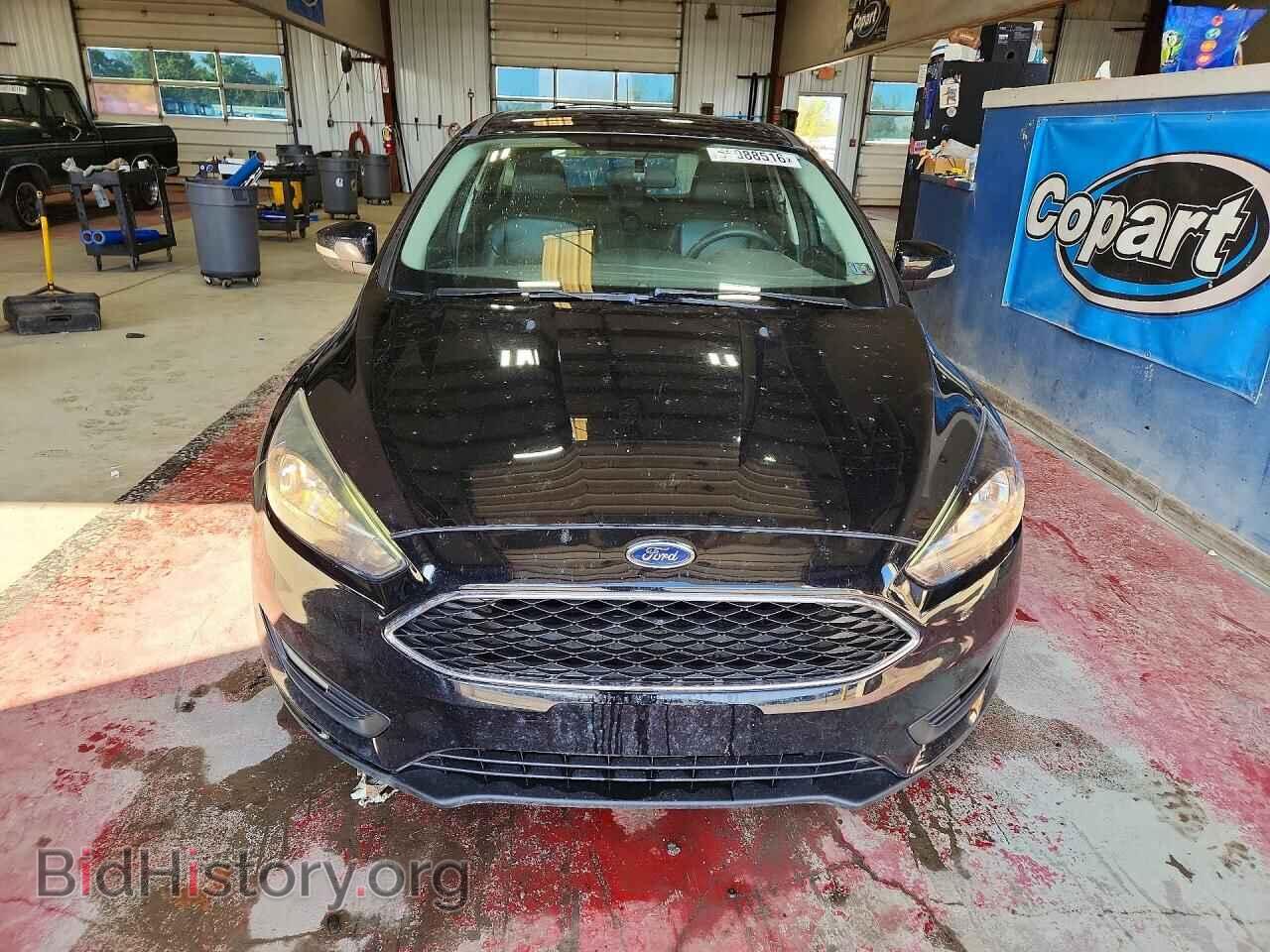 2017 FORD FOCUS - VIN: 1FADP3M25HL203315 - Фото 5