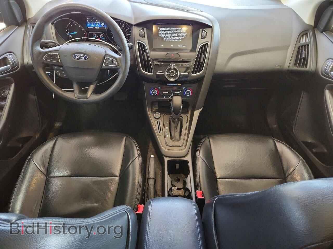 2017 FORD FOCUS - VIN: 1FADP3M25HL203315 - Фото 8