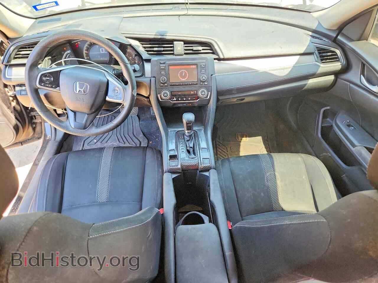 2016 HONDA CIVIC - VIN: 19XFC2F55GE006913 - Фото 8