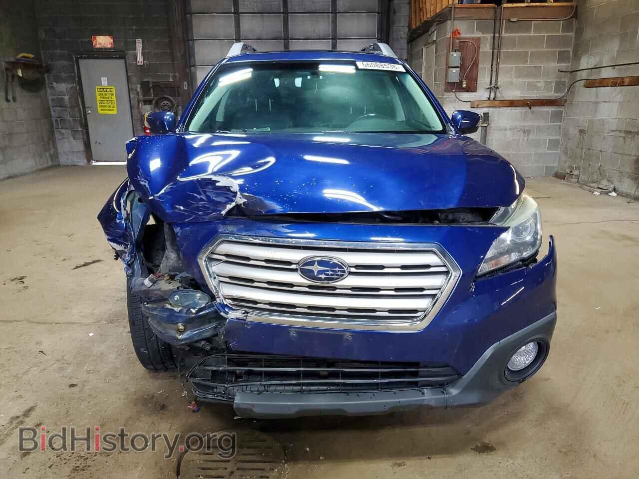 2017 SUBARU OUTBACK - VIN: 4S4BSCLC3H3226145 - Фото 5
