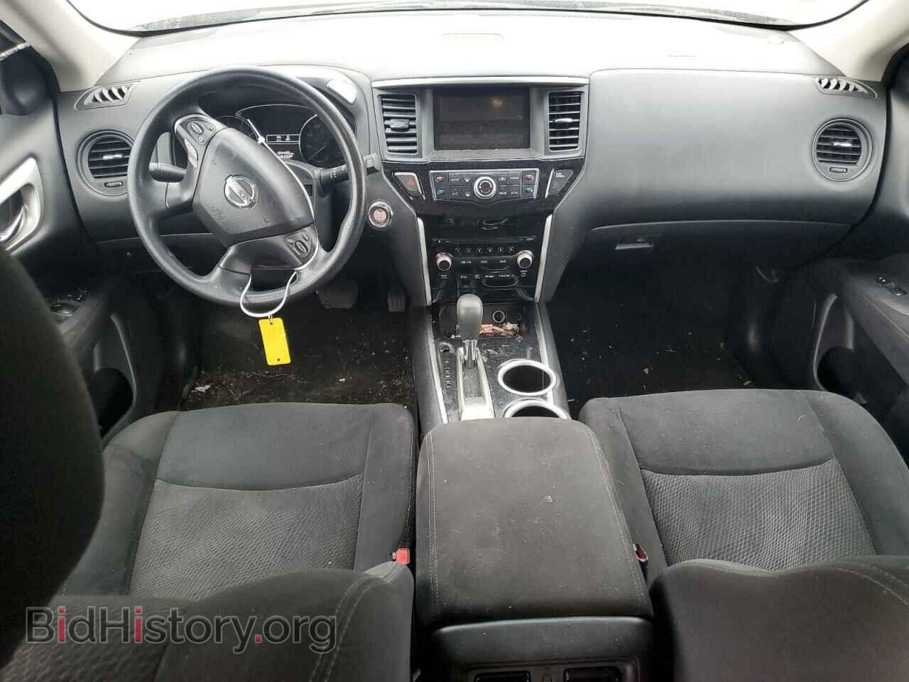 2014 NISSAN PATHFINDER - VIN: 5N1AR2MN0EC698770 - Фото 8