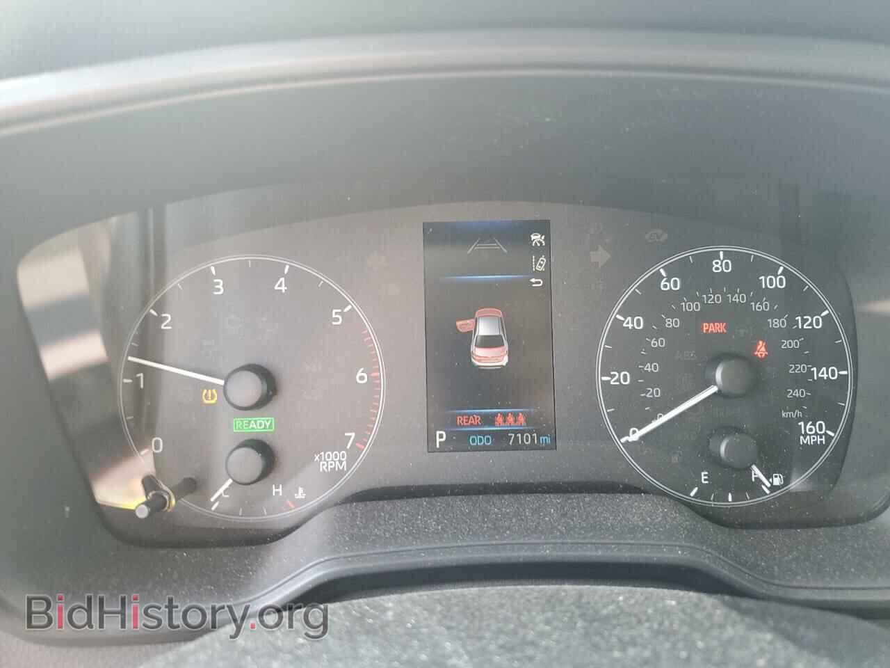 2023 TOYOTA COROLLA - VIN: JTDBCMFEXPJ012011 - Фото 9
