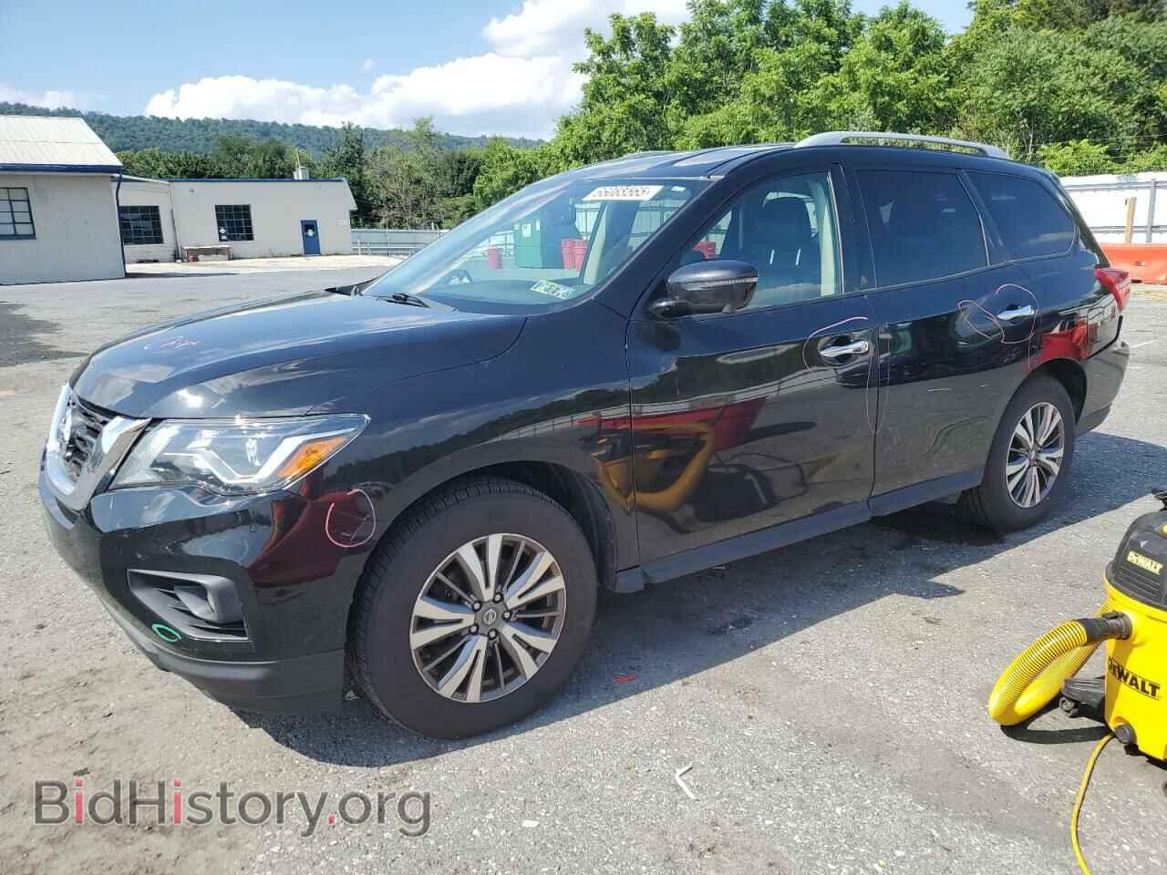 Фотография 5N1DR2MM6KC608635 - NISSAN PATHFINDER 2019