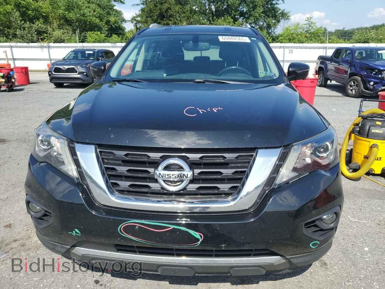 2019 NISSAN PATHFINDER - VIN: 5N1DR2MM6KC608635 - Фото 5