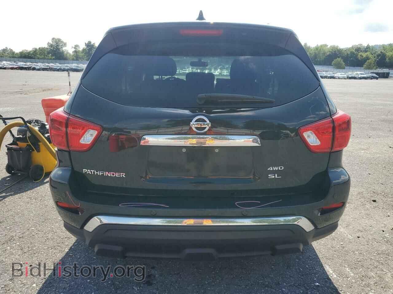 2019 NISSAN PATHFINDER - VIN: 5N1DR2MM6KC608635 - Фото 6