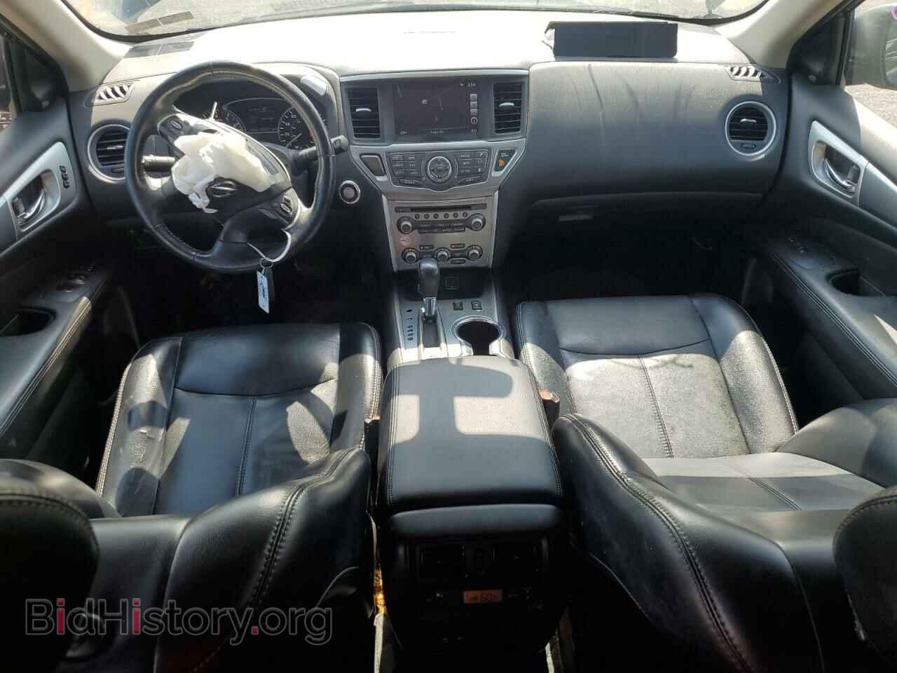 2019 NISSAN PATHFINDER - VIN: 5N1DR2MM6KC608635 - Фото 8