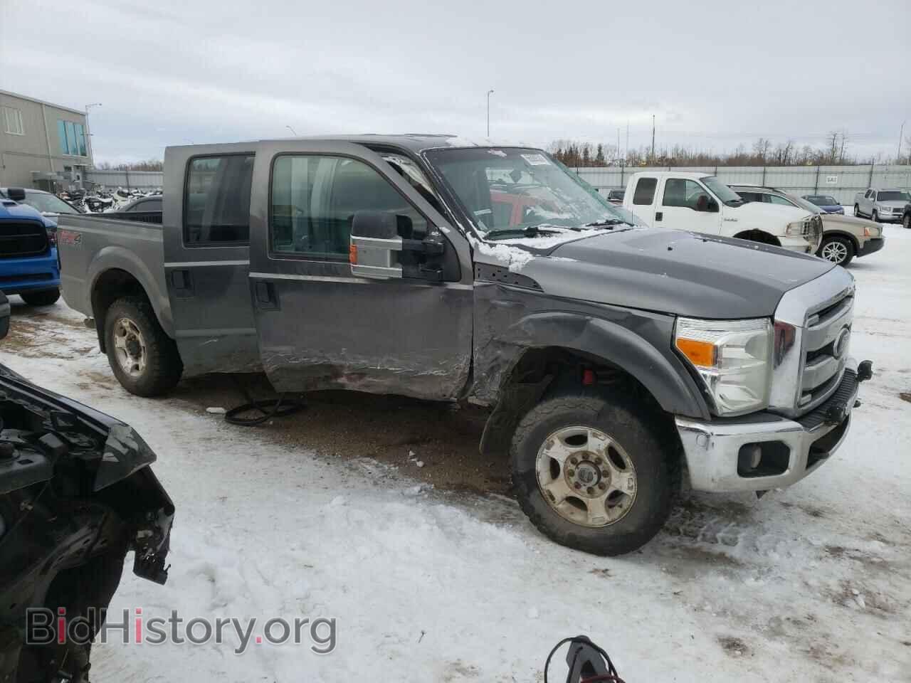 2012 FORD F250 - VIN: 1FT7W2B67CEC47808 - Фото 4
