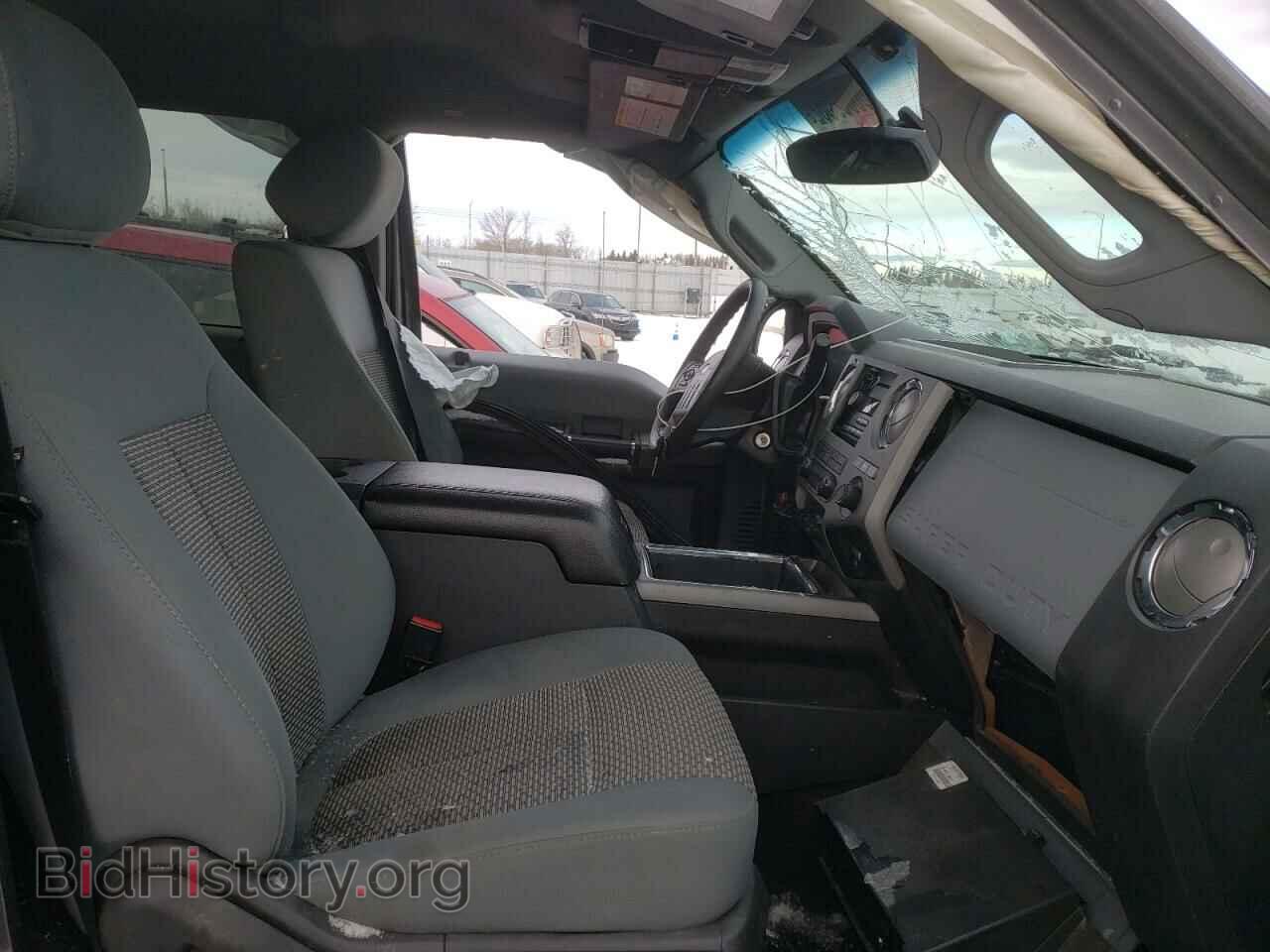 2012 FORD F250 - VIN: 1FT7W2B67CEC47808 - Фото 7