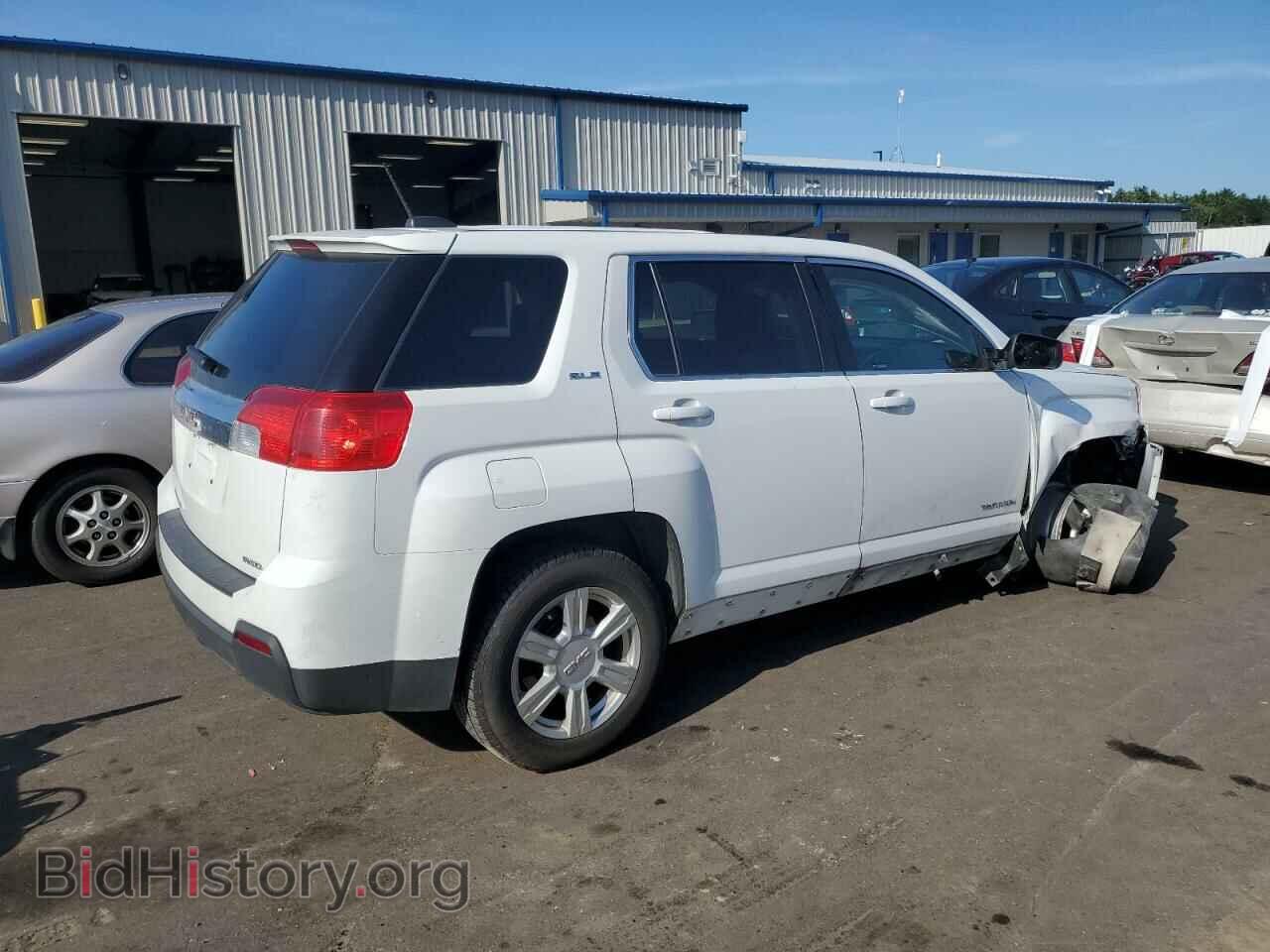 2015 GMC TERRAIN - VIN: 2GKFLVEKXF6205693 - Фото 3