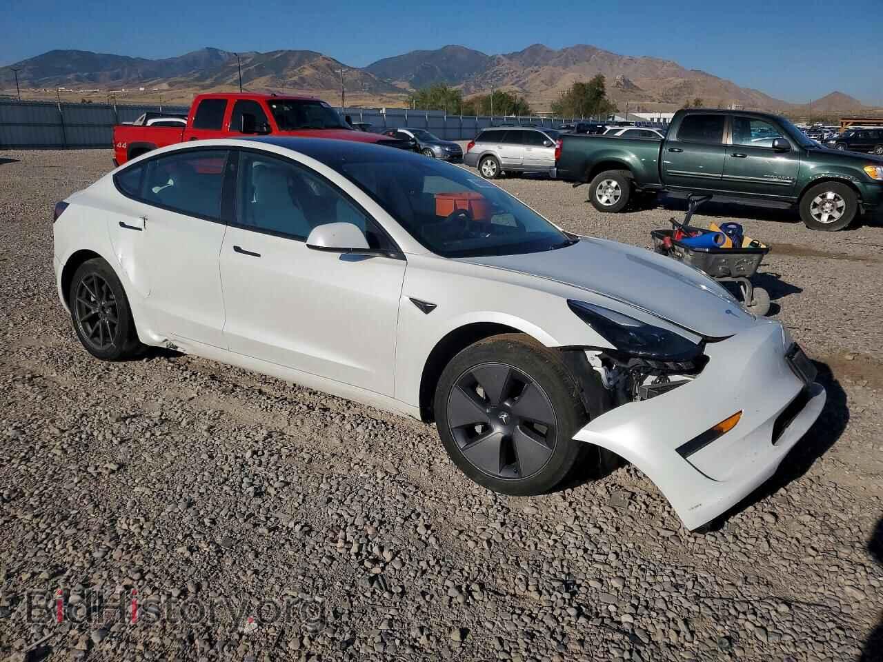 2023 TESLA MODEL 3 - VIN: 5YJ3E1EA2PF623749 - Photo 4