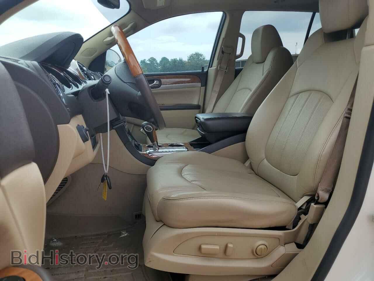 2012 BUICK ENCLAVE - VIN: 5GAKRCED5CJ379265 - Фото 7