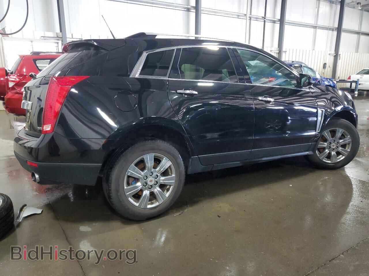 2014 CADILLAC SRX - VIN: 3GYFNEE34ES565261 - Фото 3