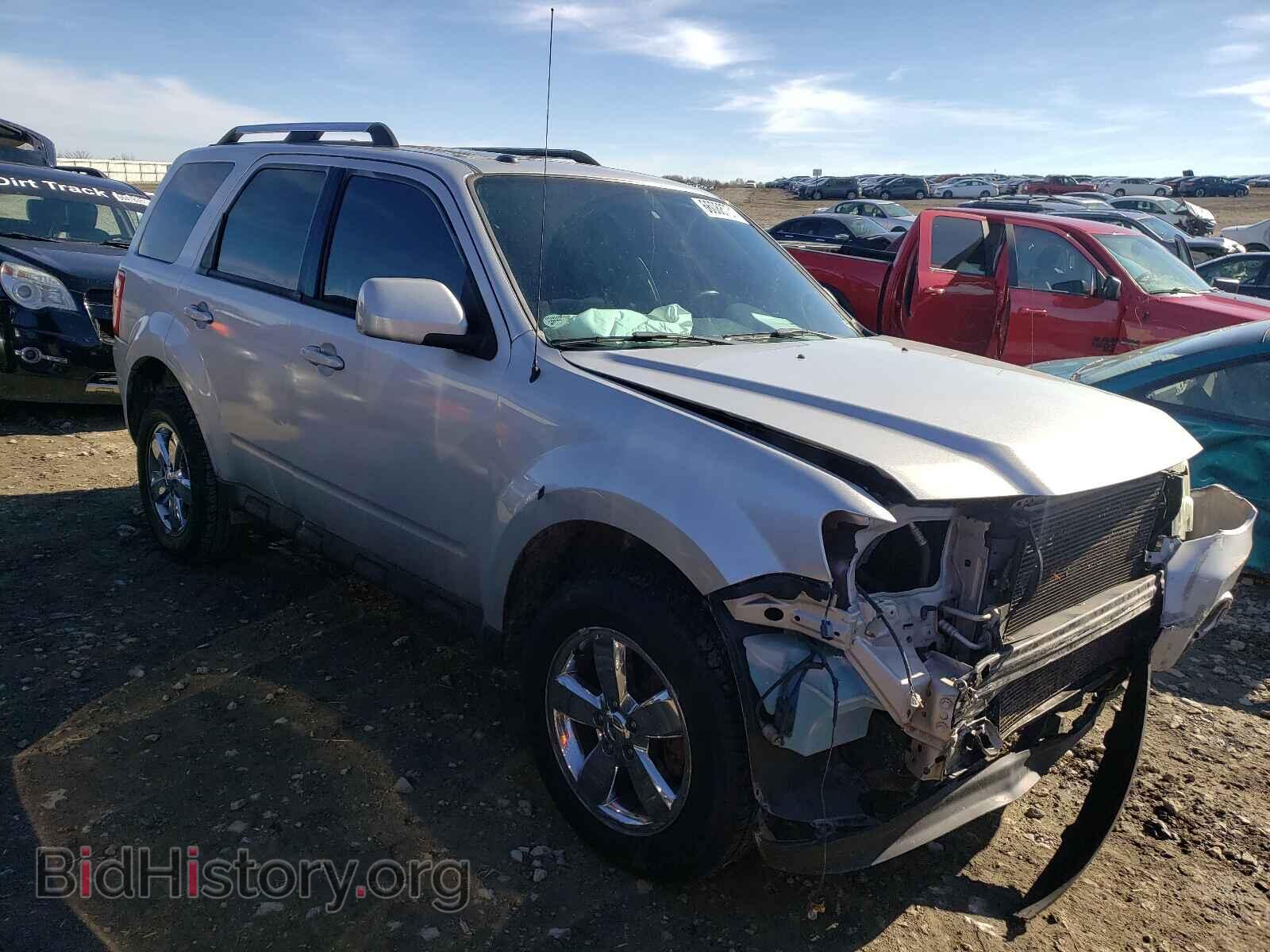 Photo 1FMCU04799KA86513 - FORD ESCAPE 2009
