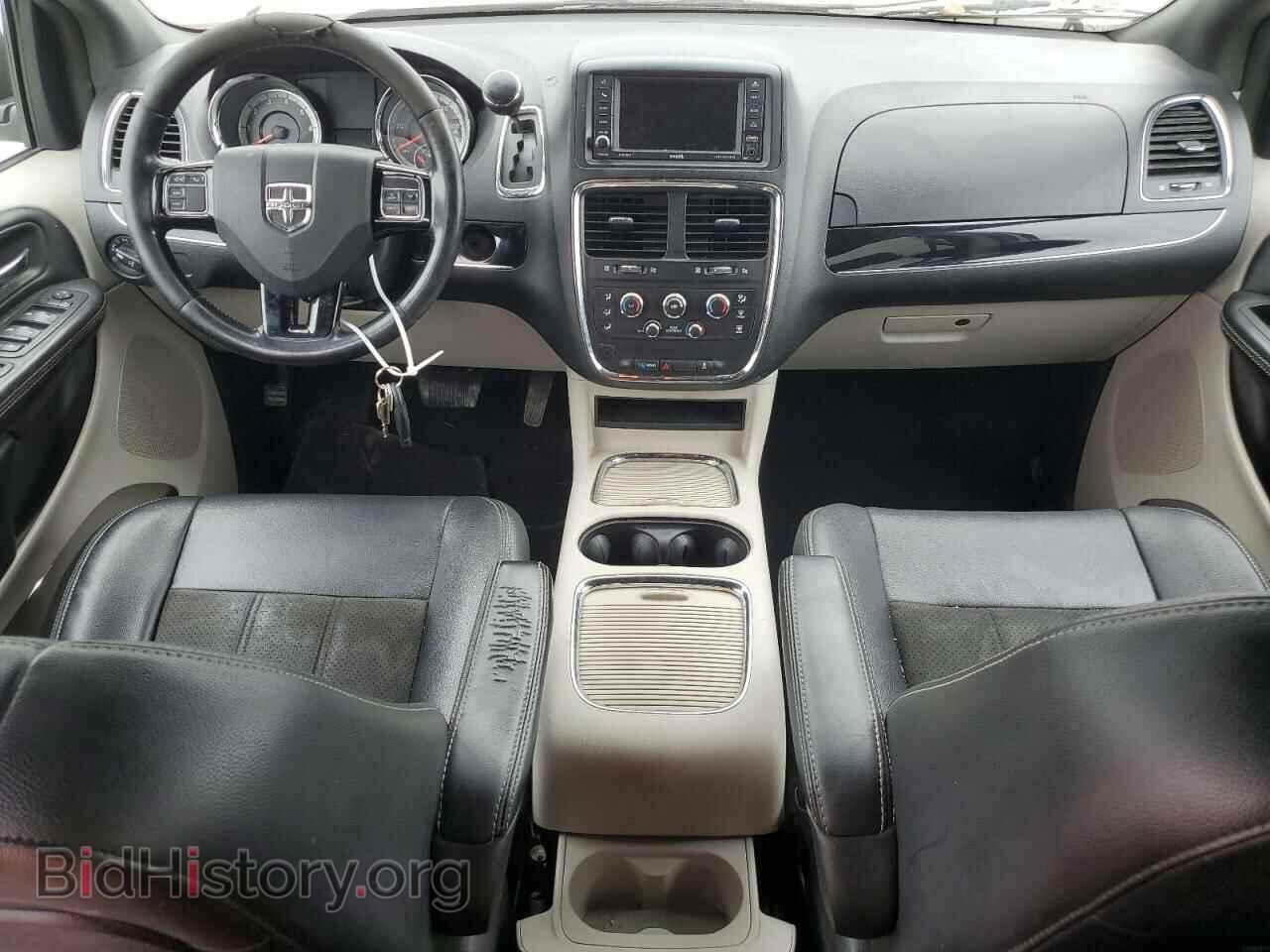 2019 DODGE CARAVAN - VIN: 2C4RDGCG4KR776508 - Photo 8