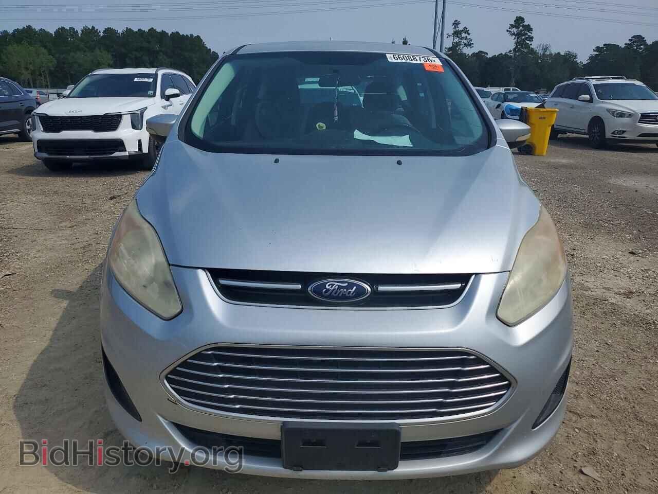 2013 FORD CMAX - VIN: 1FADP5AU3DL549603 - Фото 5