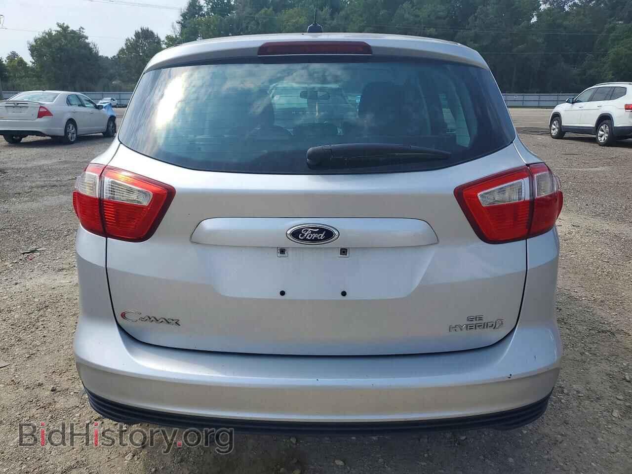 2013 FORD CMAX - VIN: 1FADP5AU3DL549603 - Фото 6