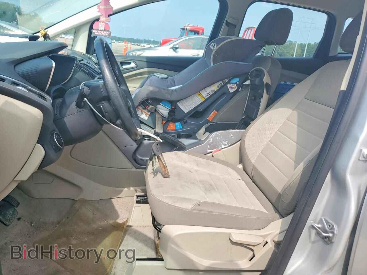 2013 FORD CMAX - VIN: 1FADP5AU3DL549603 - Фото 7