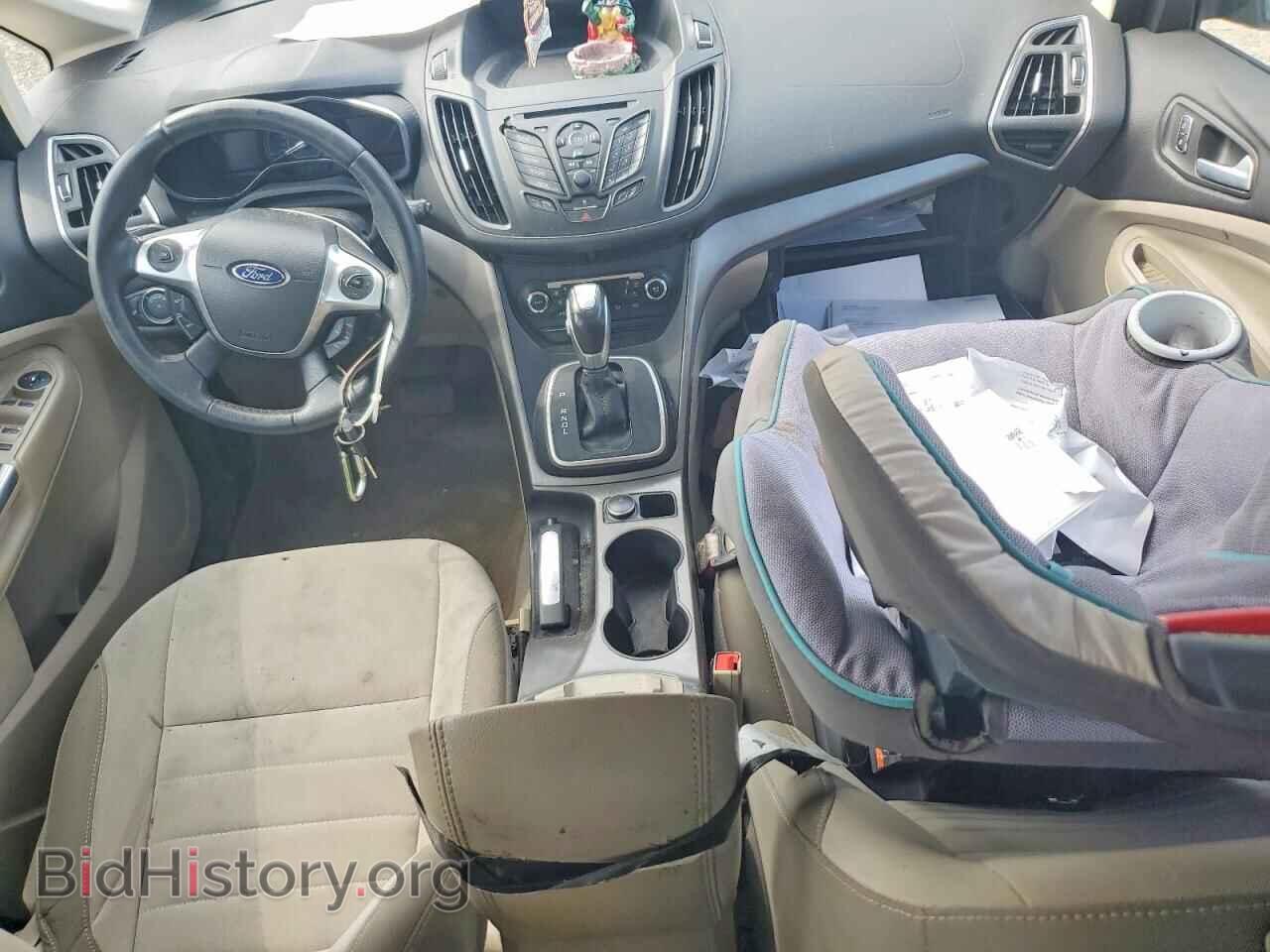 2013 FORD CMAX - VIN: 1FADP5AU3DL549603 - Фото 8