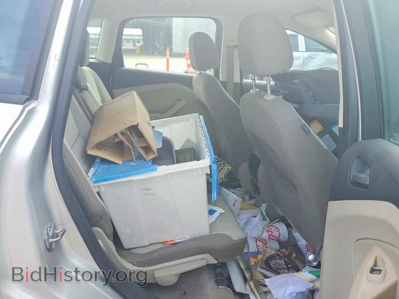 2013 FORD CMAX - VIN: 1FADP5AU3DL549603 - Фото 10