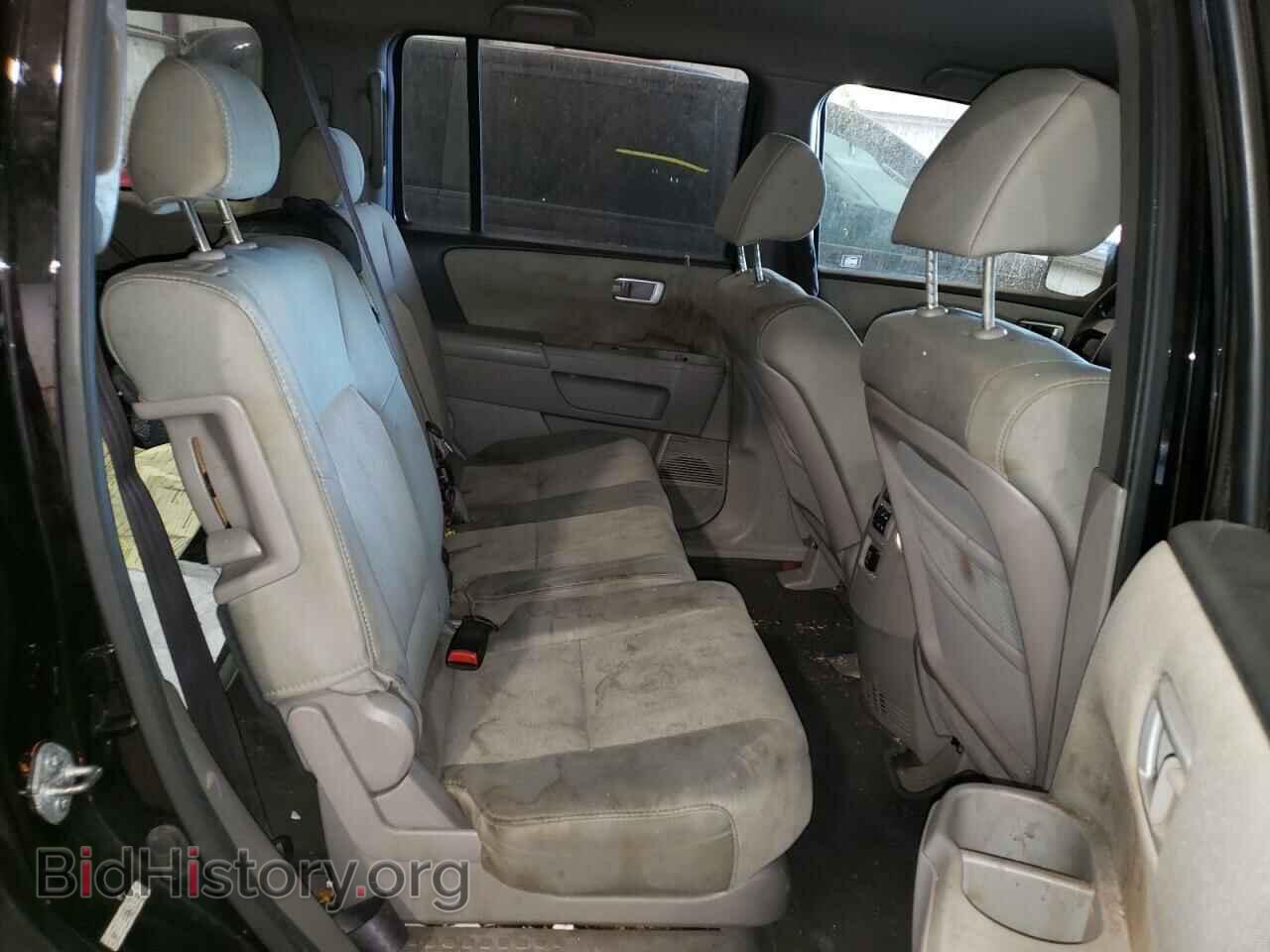 2011 HONDA PILOT - VIN: 5FNYF4H21BB014430 - Фото 11