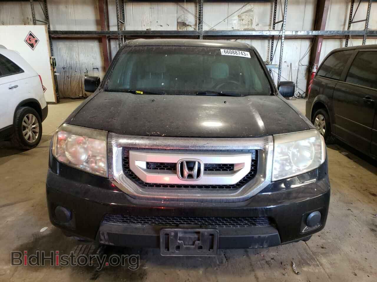 2011 HONDA PILOT - VIN: 5FNYF4H21BB014430 - Фото 5
