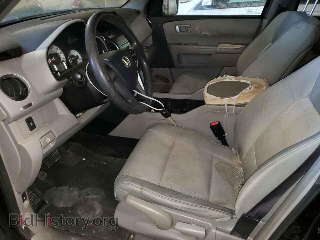2011 HONDA PILOT - VIN: 5FNYF4H21BB014430 - Фото 7