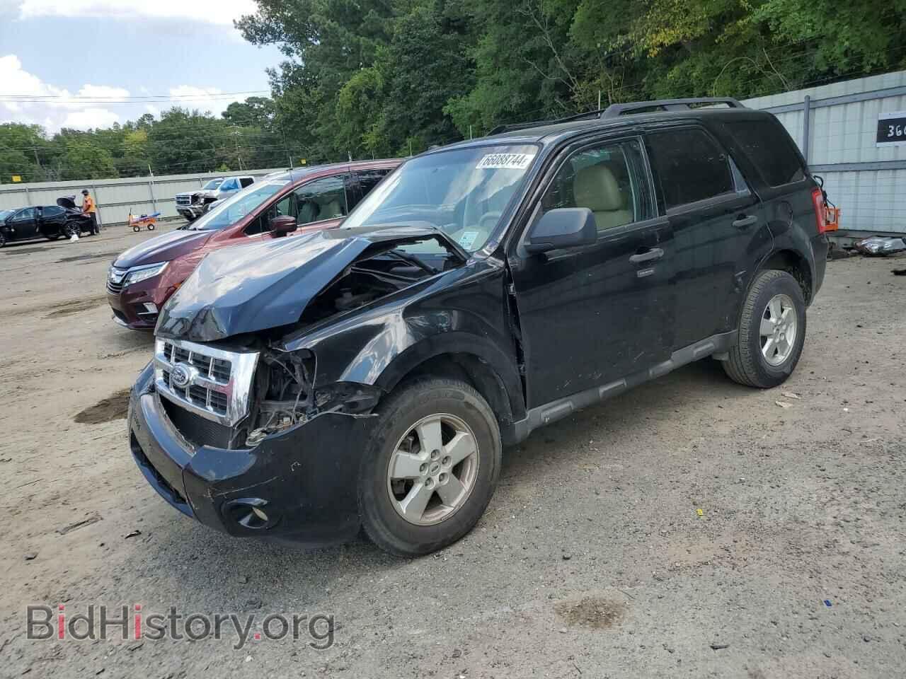 Фотография 1FMCU0DG4AKD30802 - FORD ESCAPE 2010
