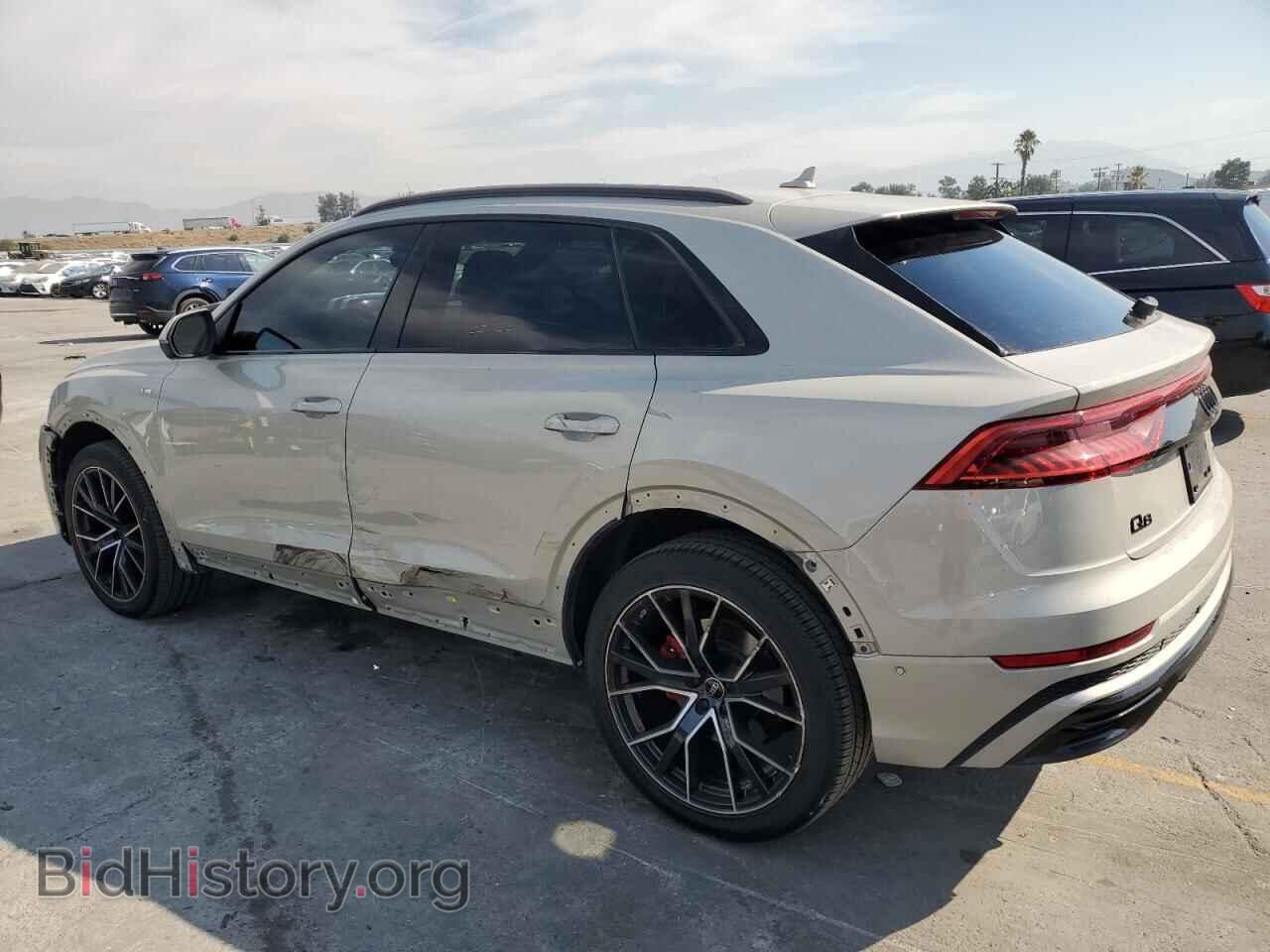 2023 AUDI Q8 - VIN: WA1EVBF19PD011479 - Фото 2