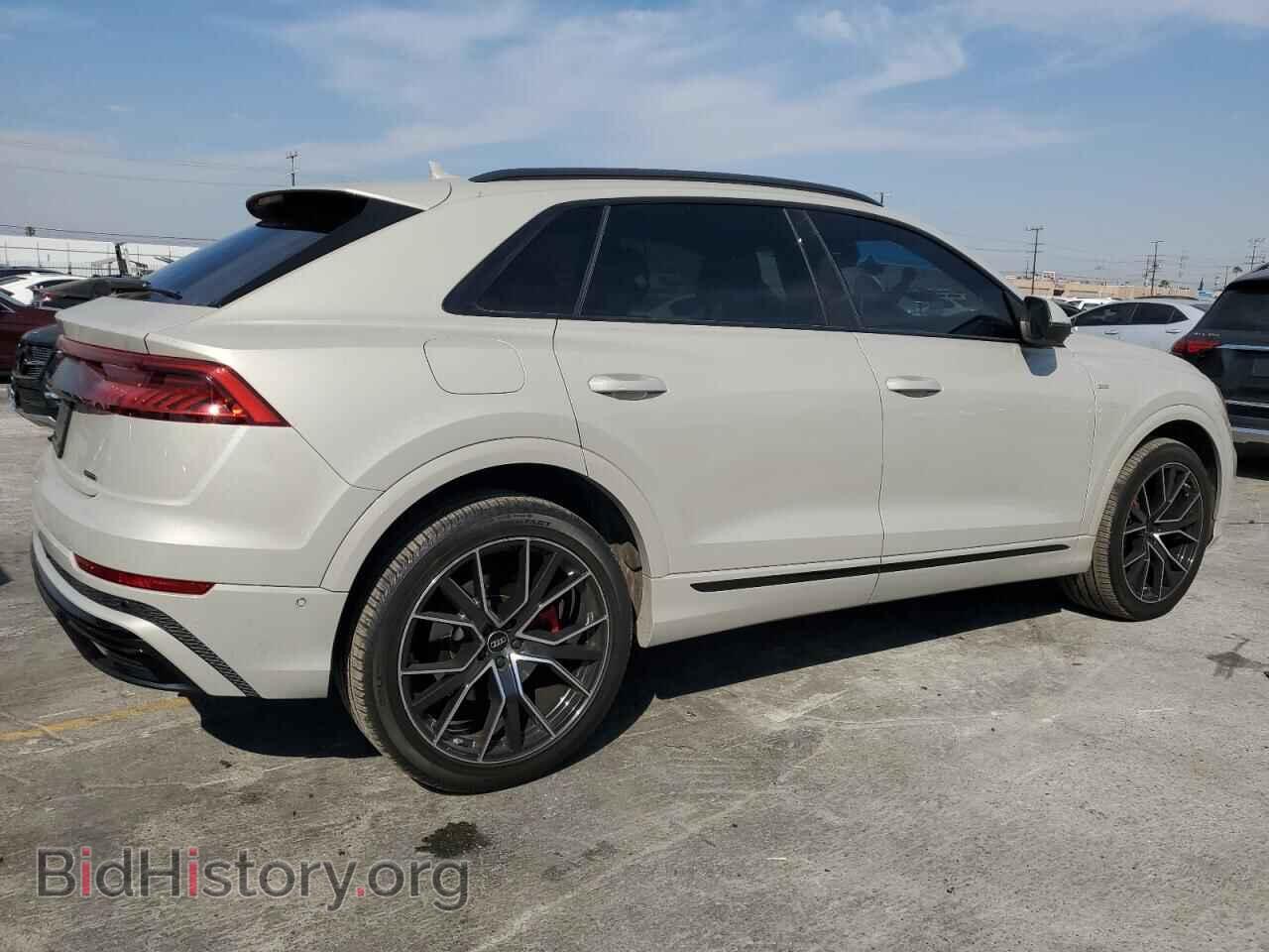 2023 AUDI Q8 - VIN: WA1EVBF19PD011479 - Фото 3