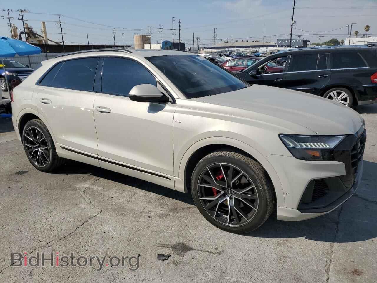 2023 AUDI Q8 - VIN: WA1EVBF19PD011479 - Фото 4