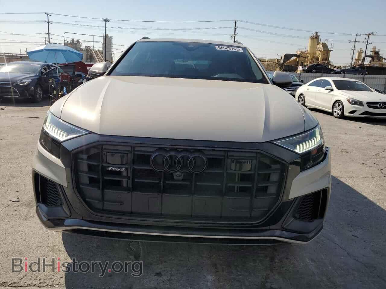 2023 AUDI Q8 - VIN: WA1EVBF19PD011479 - Фото 5