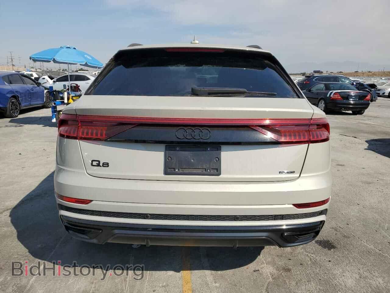 2023 AUDI Q8 - VIN: WA1EVBF19PD011479 - Фото 6