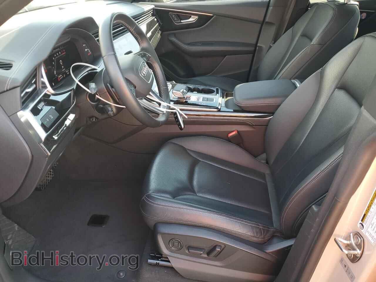 2023 AUDI Q8 - VIN: WA1EVBF19PD011479 - Фото 7