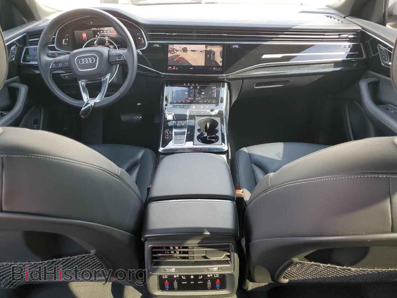 2023 AUDI Q8 - VIN: WA1EVBF19PD011479 - Фото 8