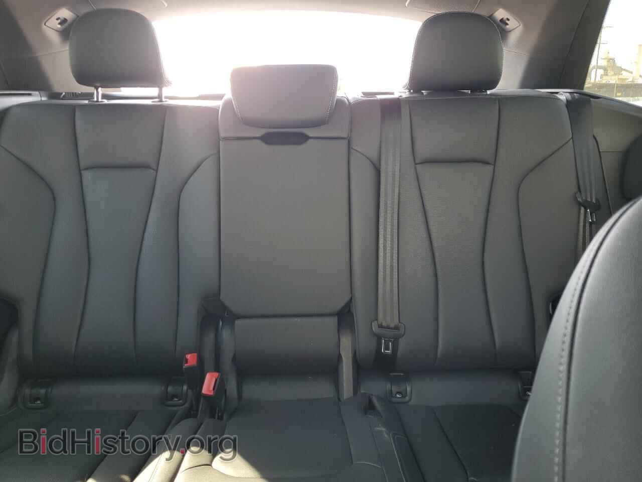 2023 AUDI Q8 - VIN: WA1EVBF19PD011479 - Фото 10