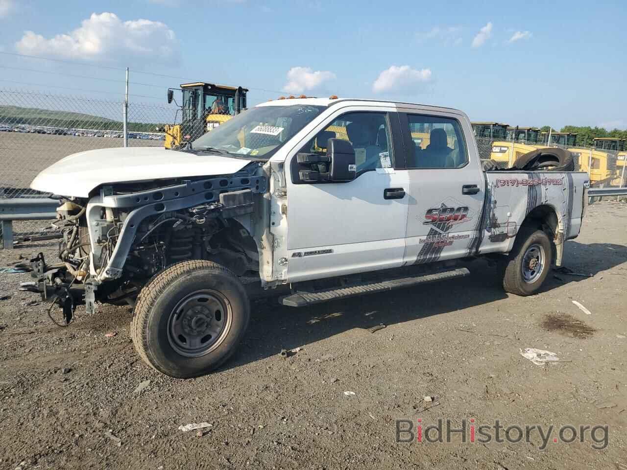Photo 1FT8W3BT4KED19093 - FORD F350 2019