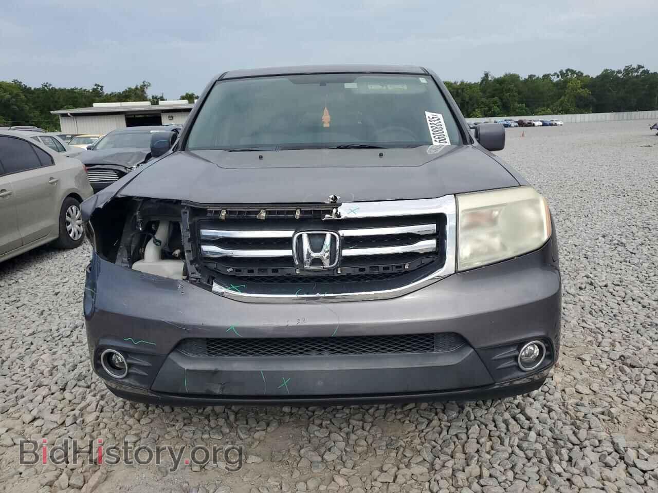 2015 HONDA PILOT - VIN: 5FNYF3H45FB031247 - Фото 5