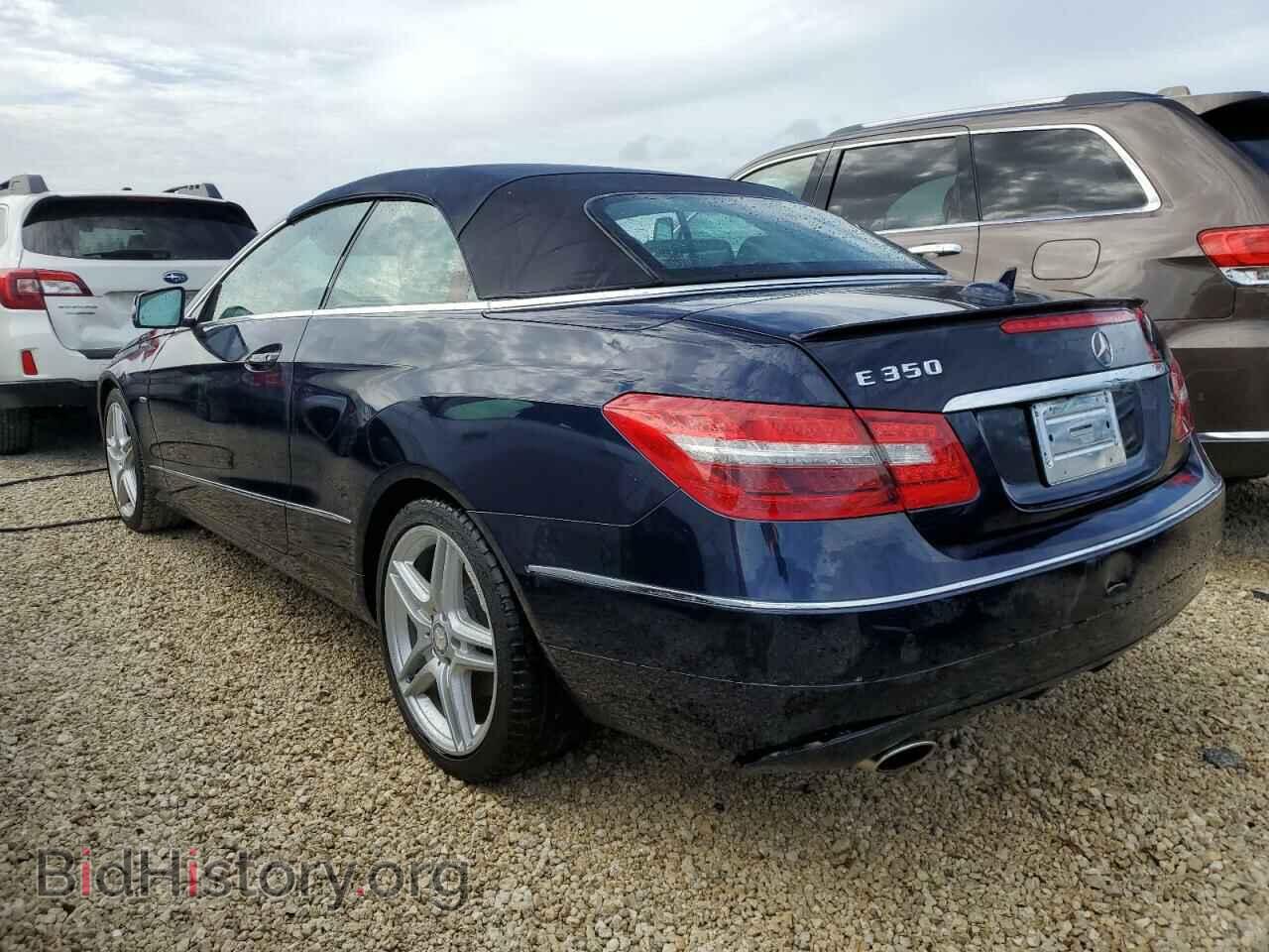 2012 MERCEDES-BENZ E-CLASS - VIN: WDDKK5KF8CF136014 - Фото 3