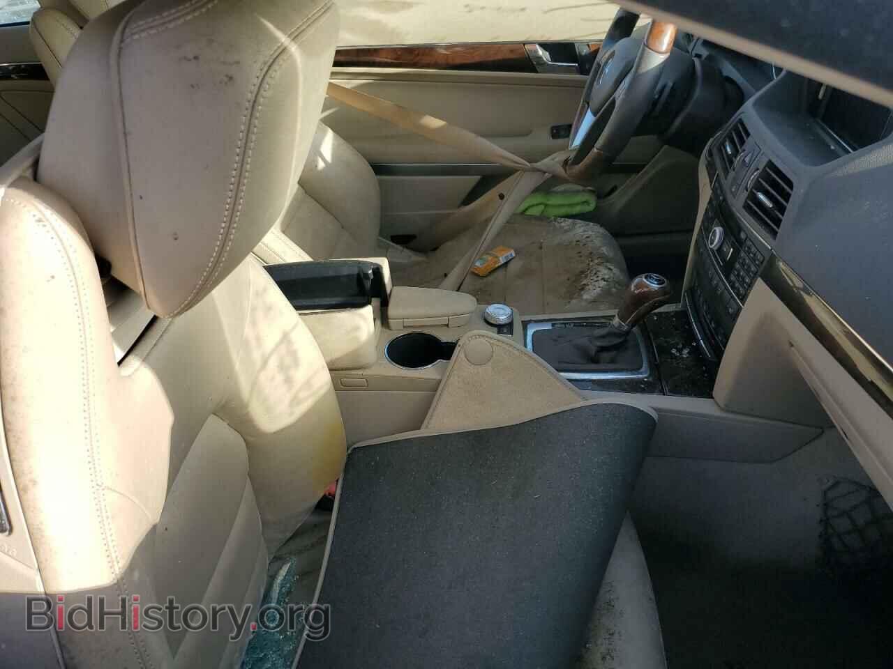 2012 MERCEDES-BENZ E-CLASS - VIN: WDDKK5KF8CF136014 - Фото 5