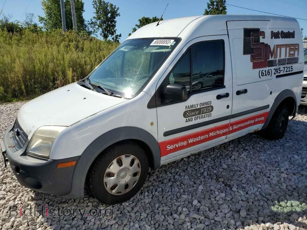 Photo NM0LS7AN4DT137504 - FORD TRANSIT 2013