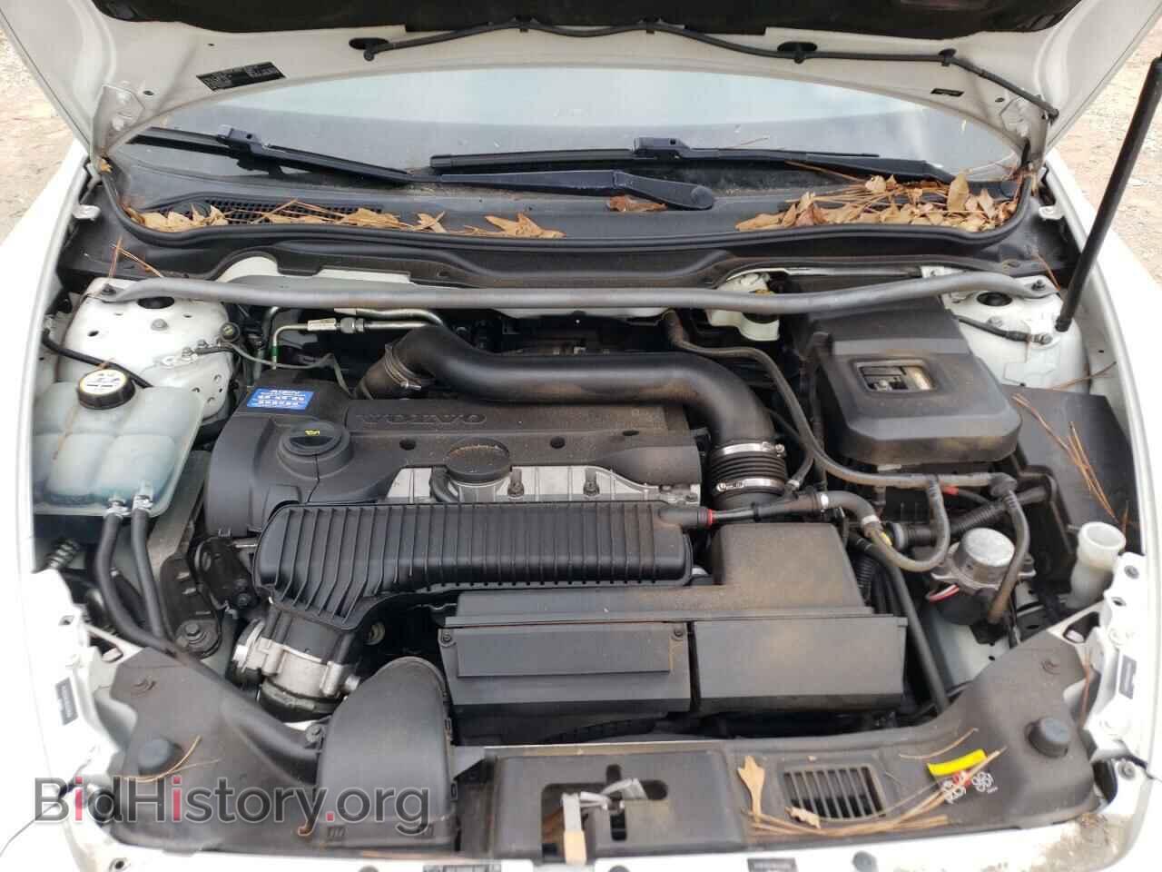 2011 VOLVO C30 - VIN: YV1672MK5B2233662 - Фото 7