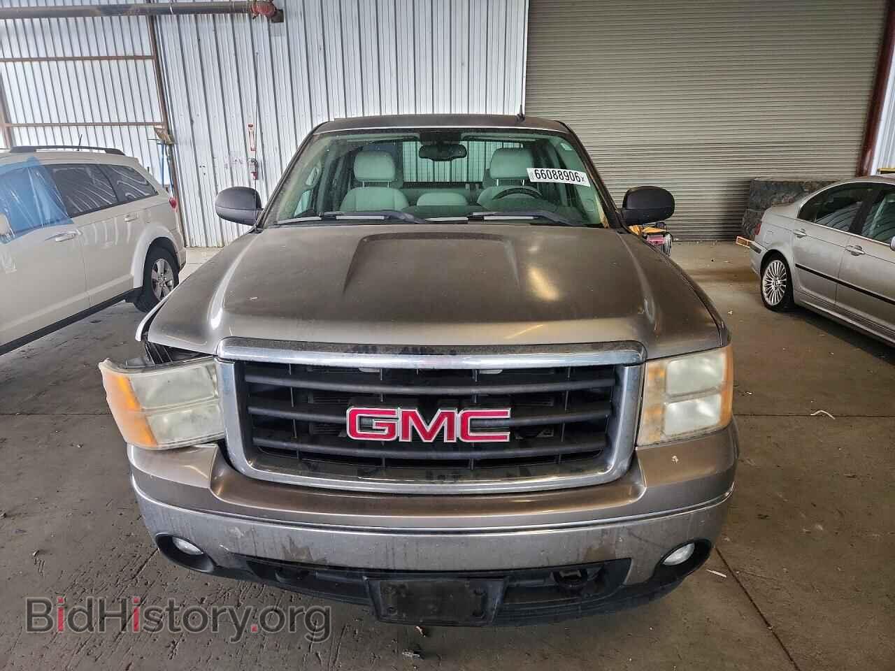 2007 GMC SIERRA - VIN: 1GTEC19C27Z516480 - Photo 5