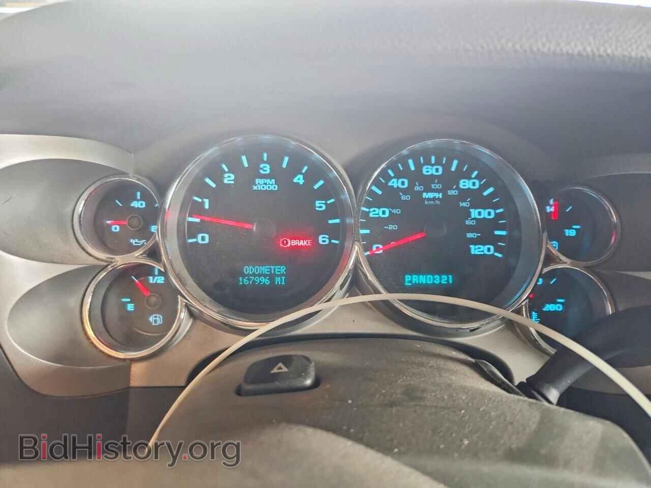 2007 GMC SIERRA - VIN: 1GTEC19C27Z516480 - Photo 9