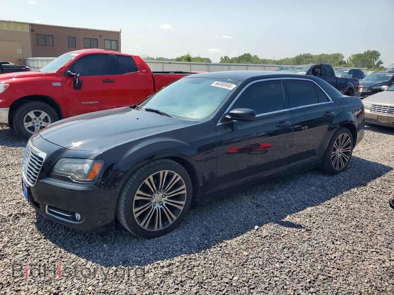 Фотография 2C3CCABG0CH279426 - CHRYSLER 300 2012