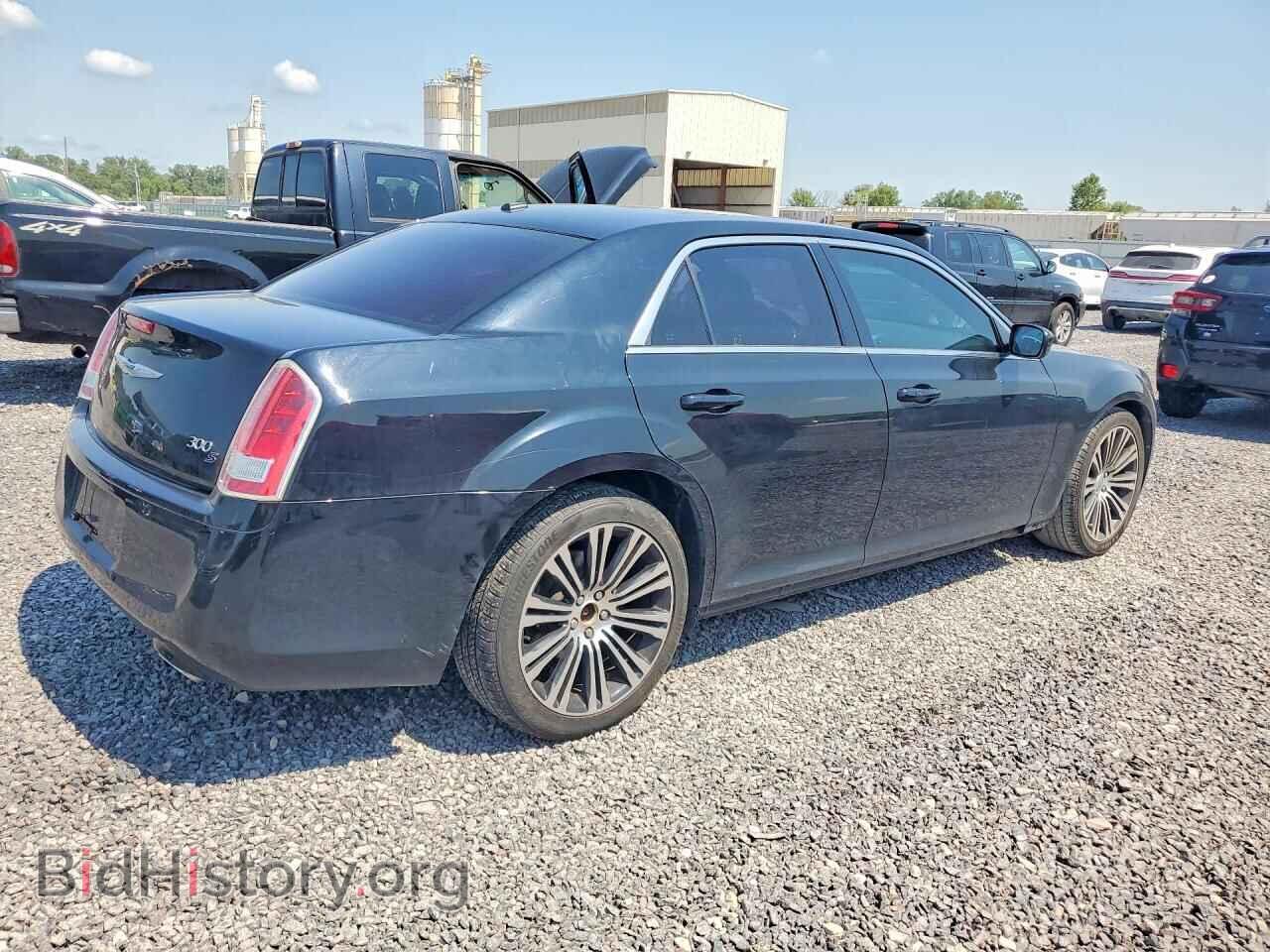 2012 CHRYSLER 300 - VIN: 2C3CCABG0CH279426 - Photo 3