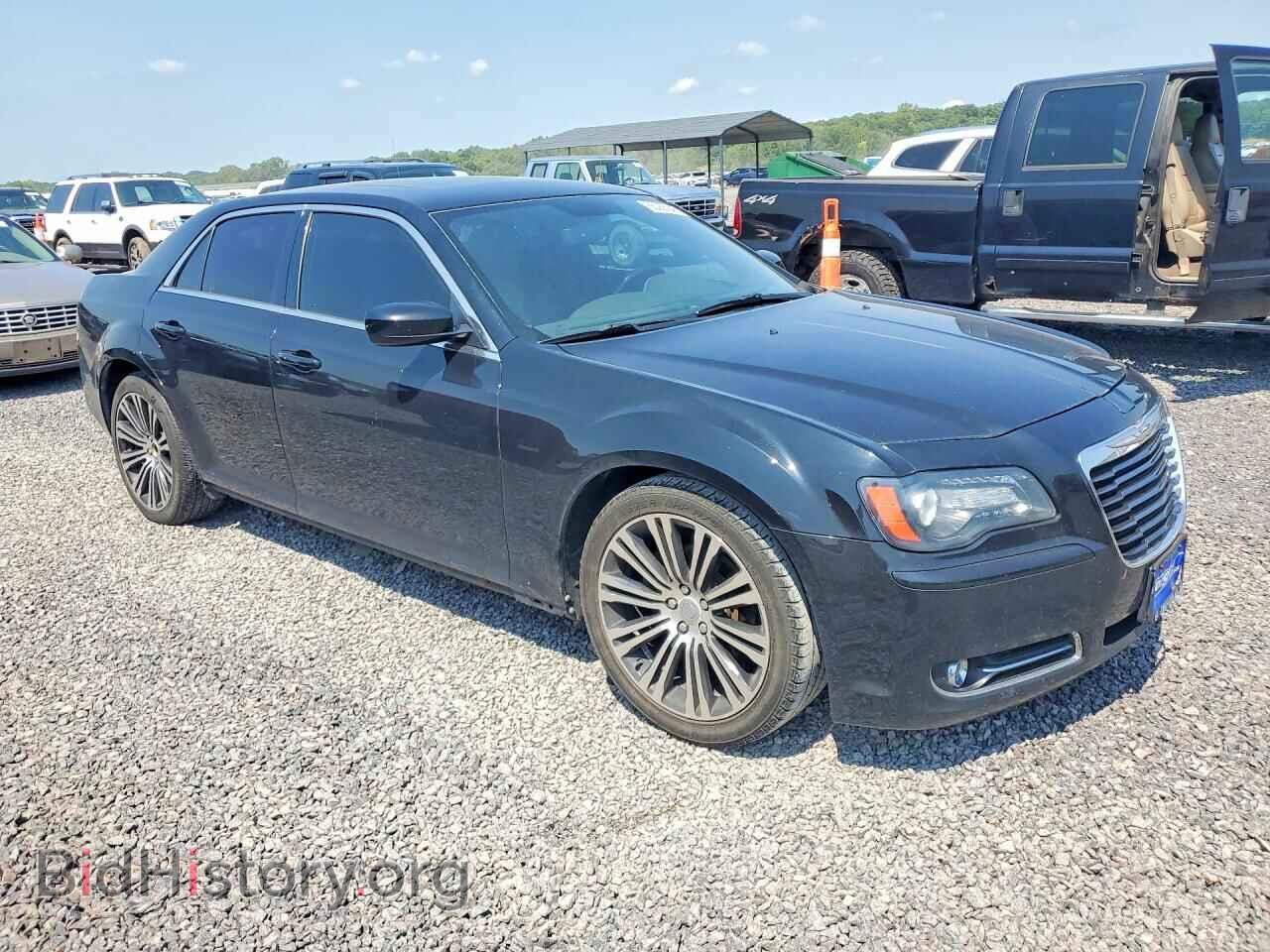 2012 CHRYSLER 300 - VIN: 2C3CCABG0CH279426 - Photo 4